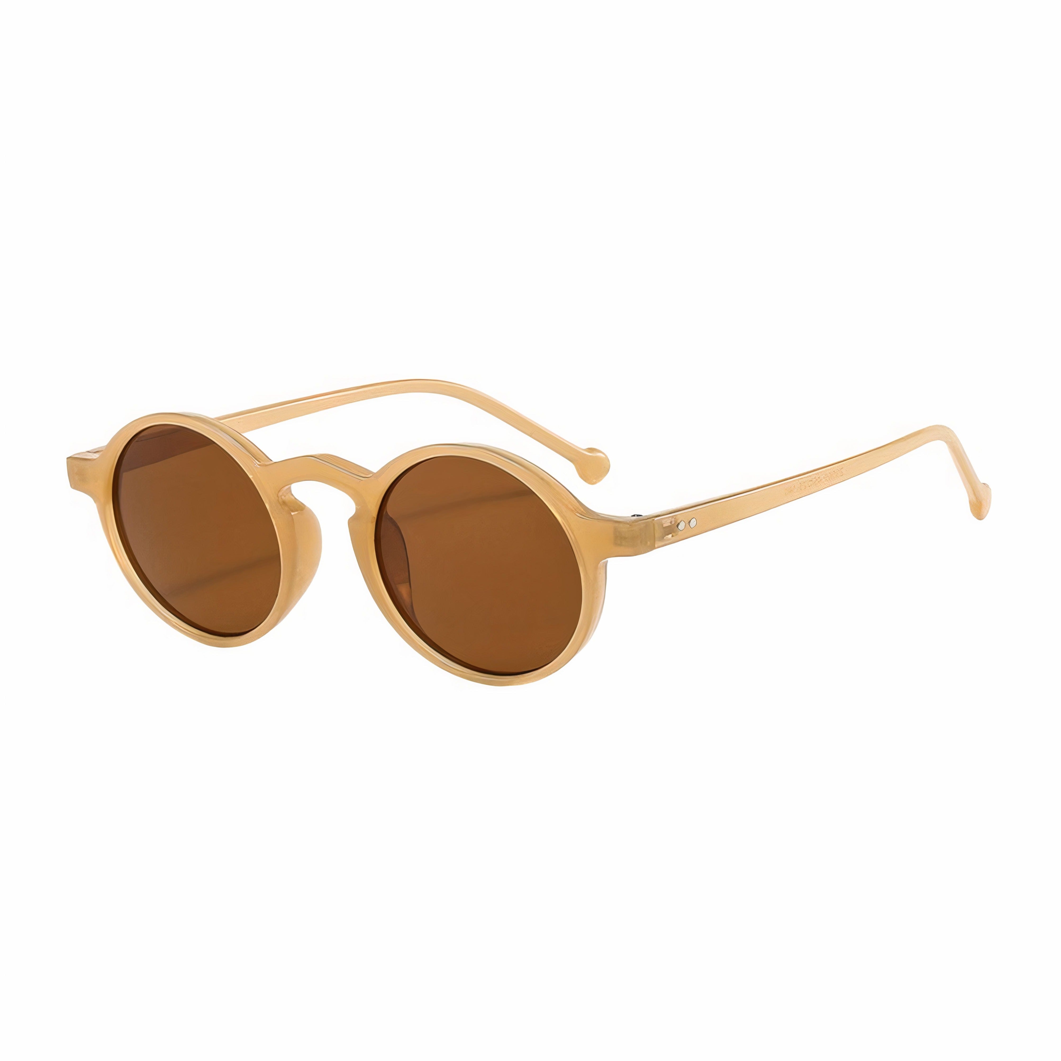 Aurora Light Brown - Cognac