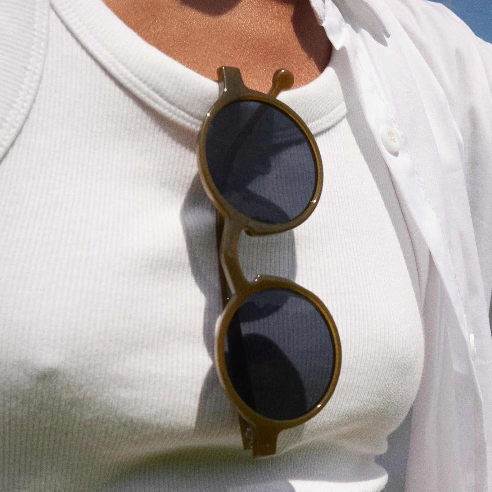Aurora Light Brown - Cognac