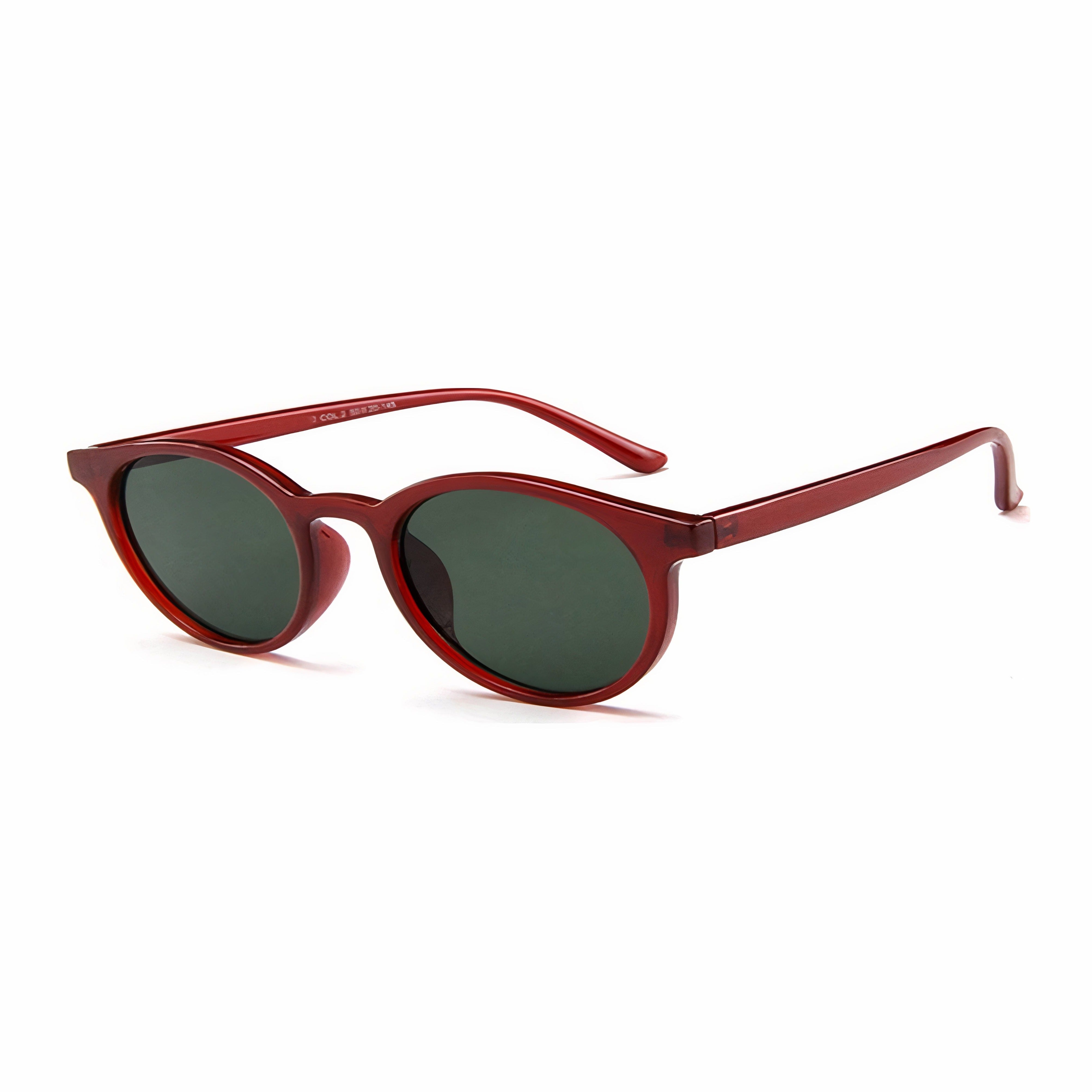 Amethyst Bordeaux - Green