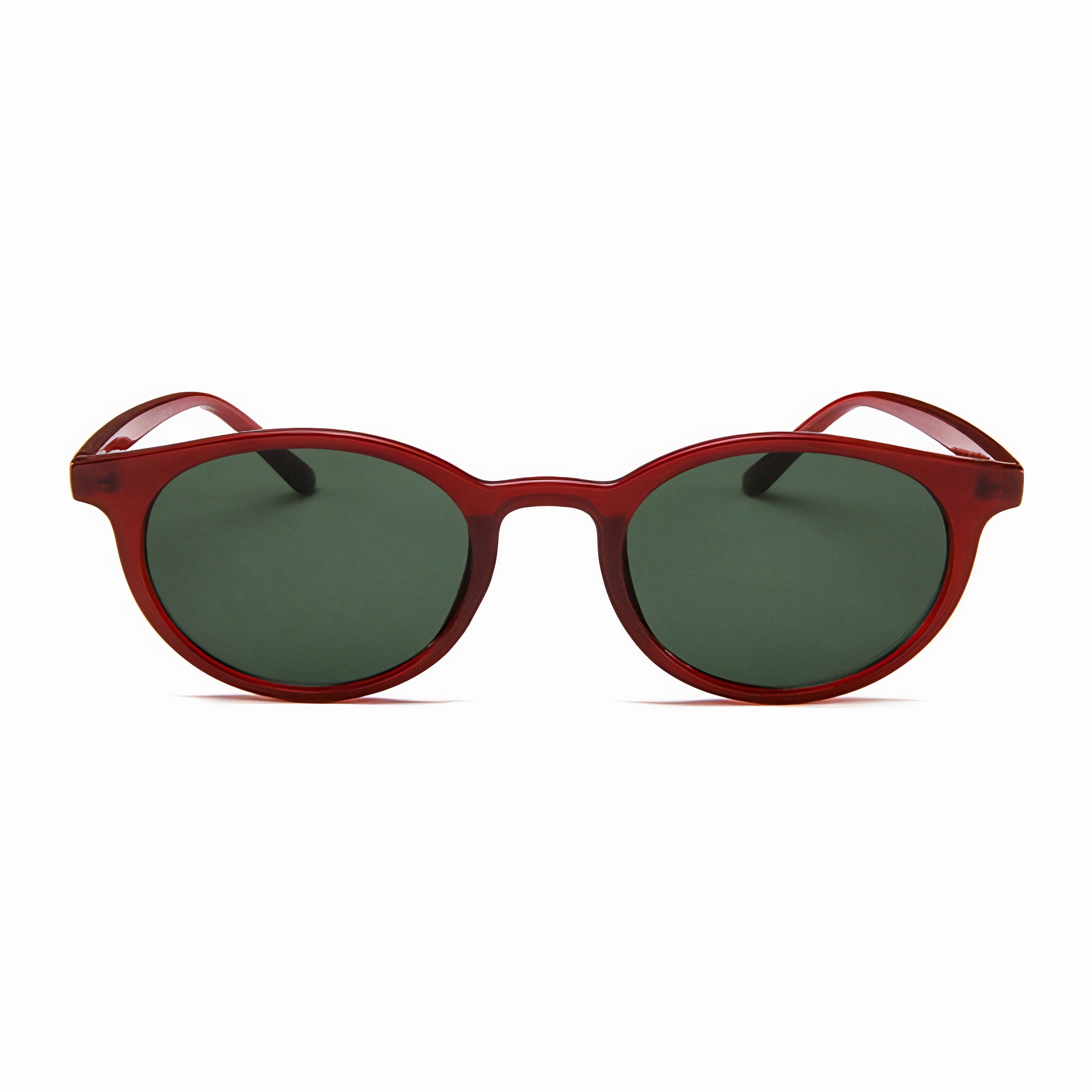 Amethyst Bordeaux - Green