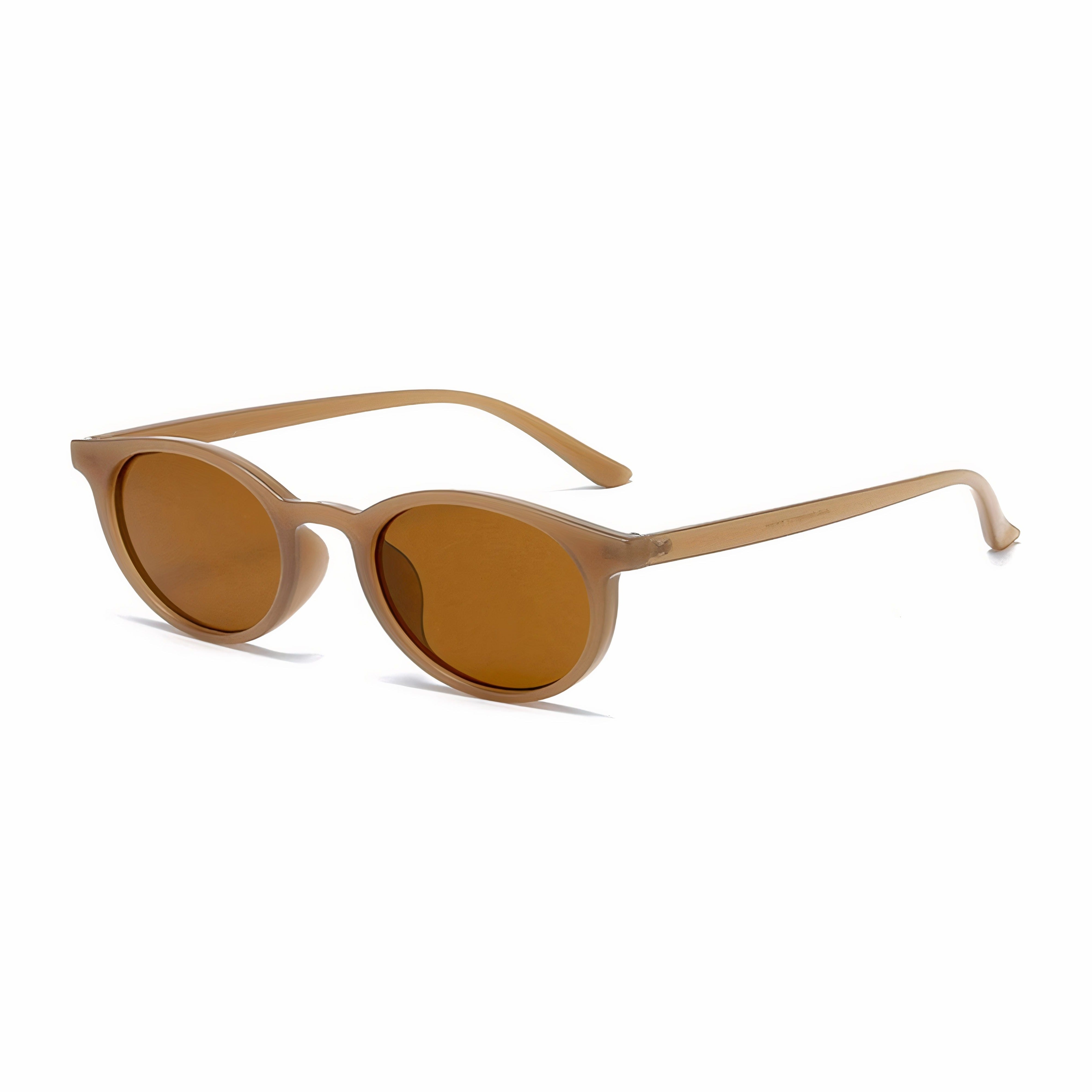Amethyst Light Brown - Cognac