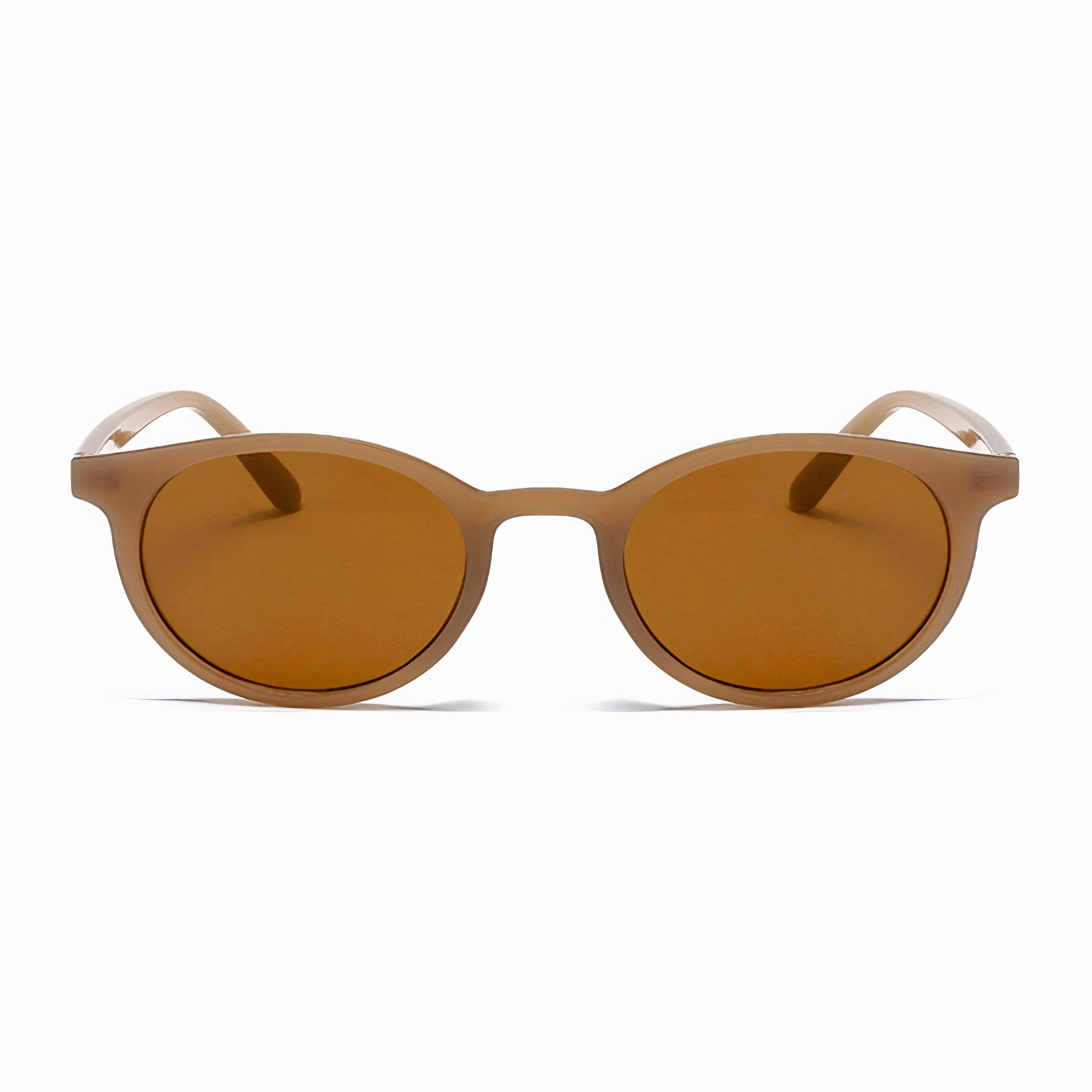 Amethyst Light Brown - Cognac