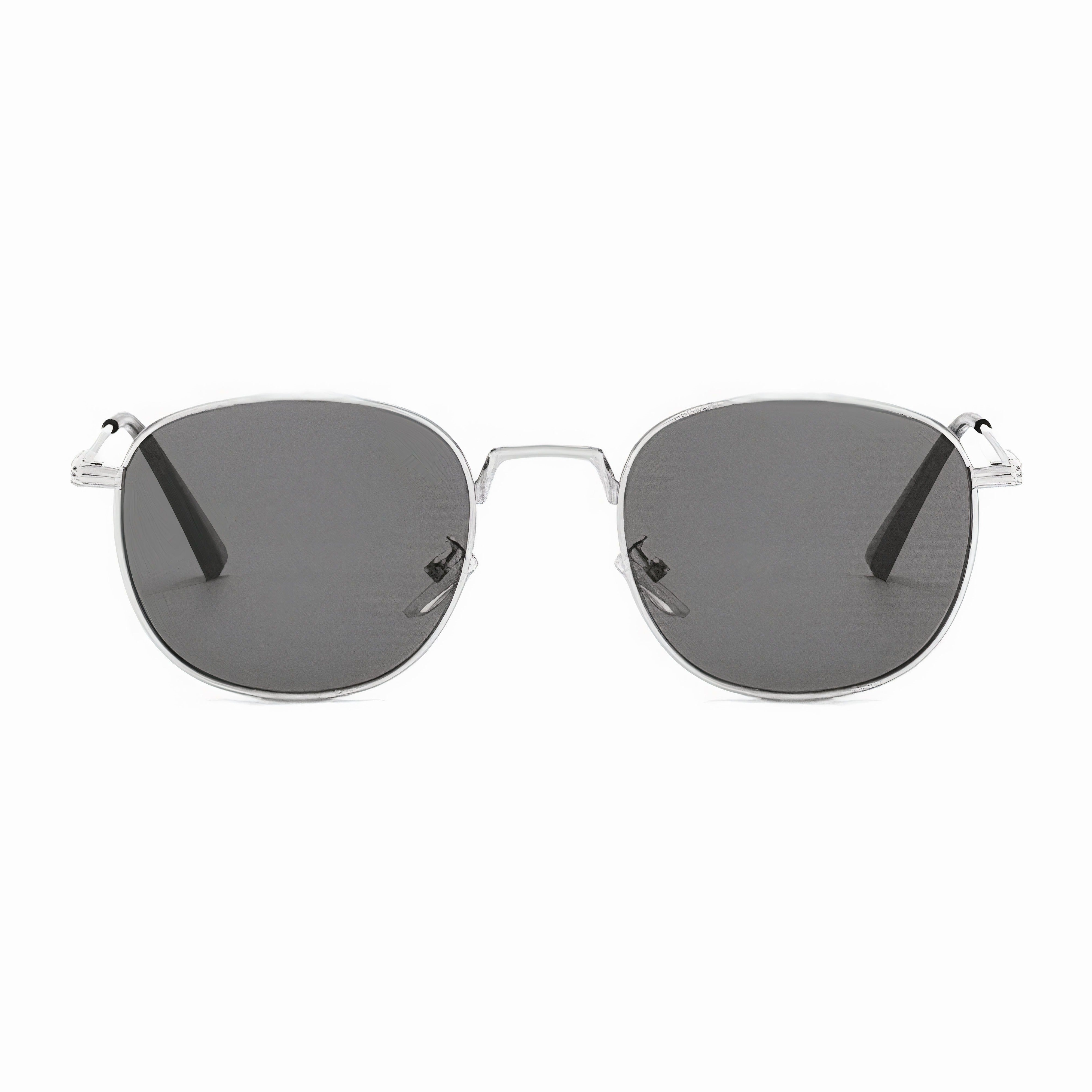 Moros Silver - Dark Grey