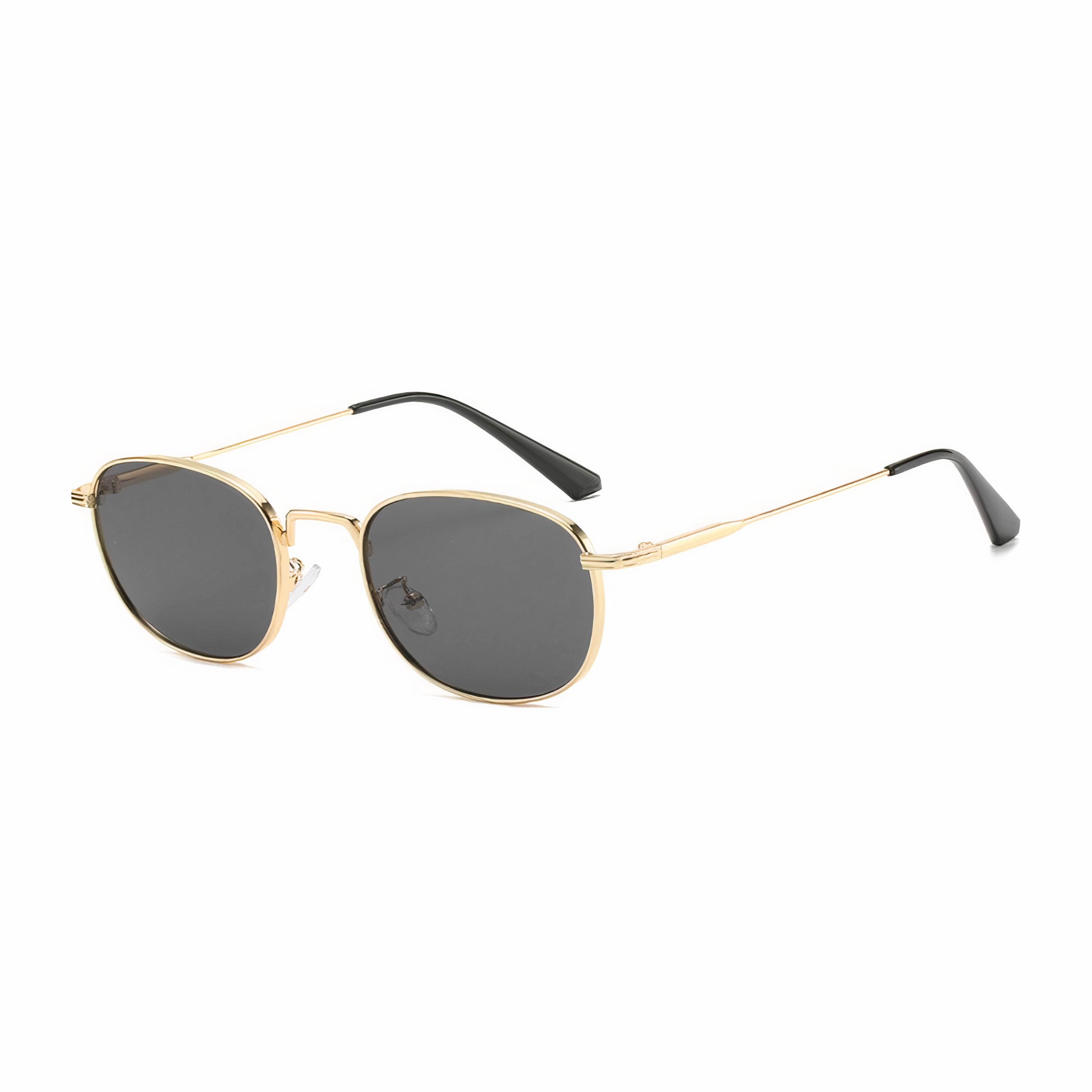 Moros Gold - Dark Grey