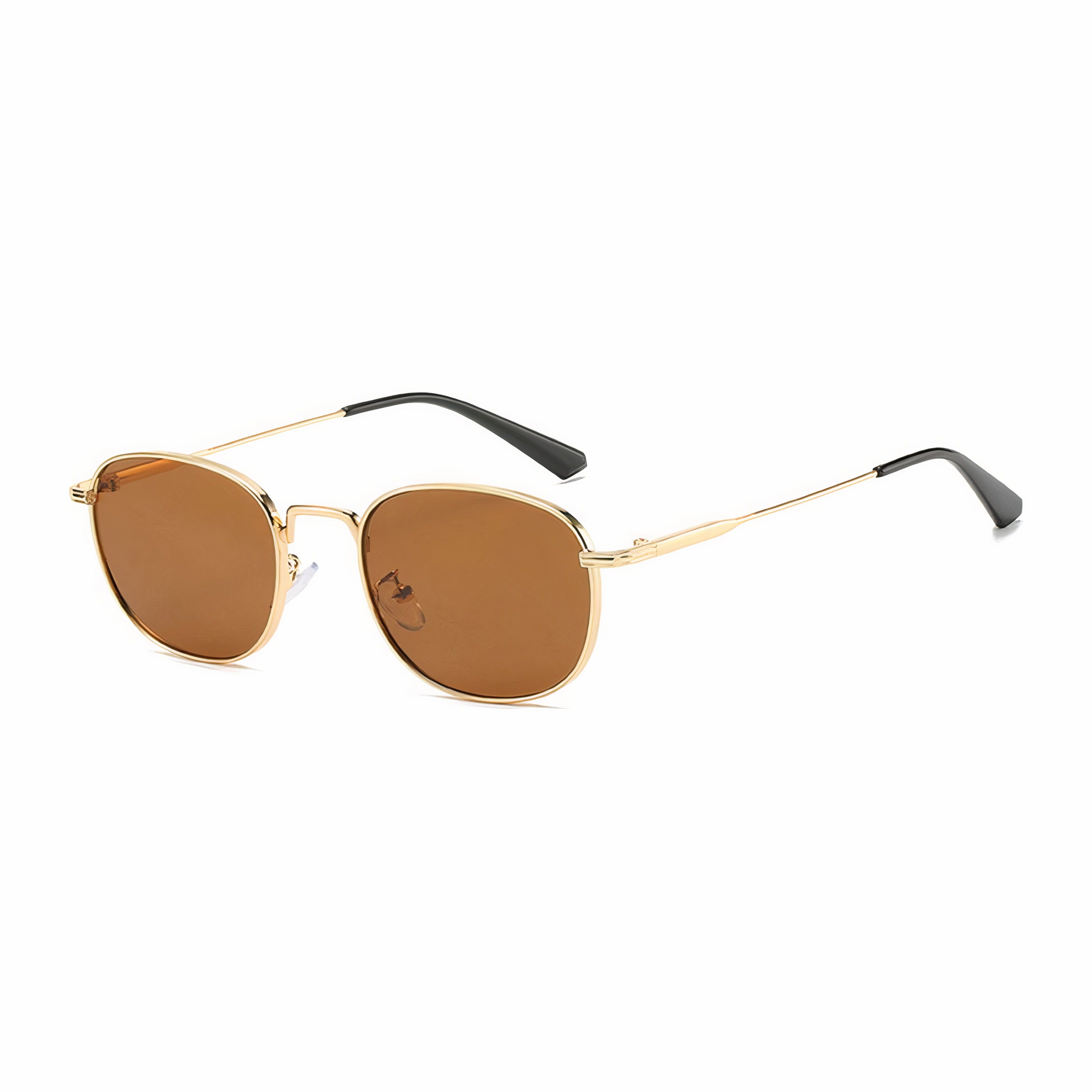 Moros Gold - Dark Brown