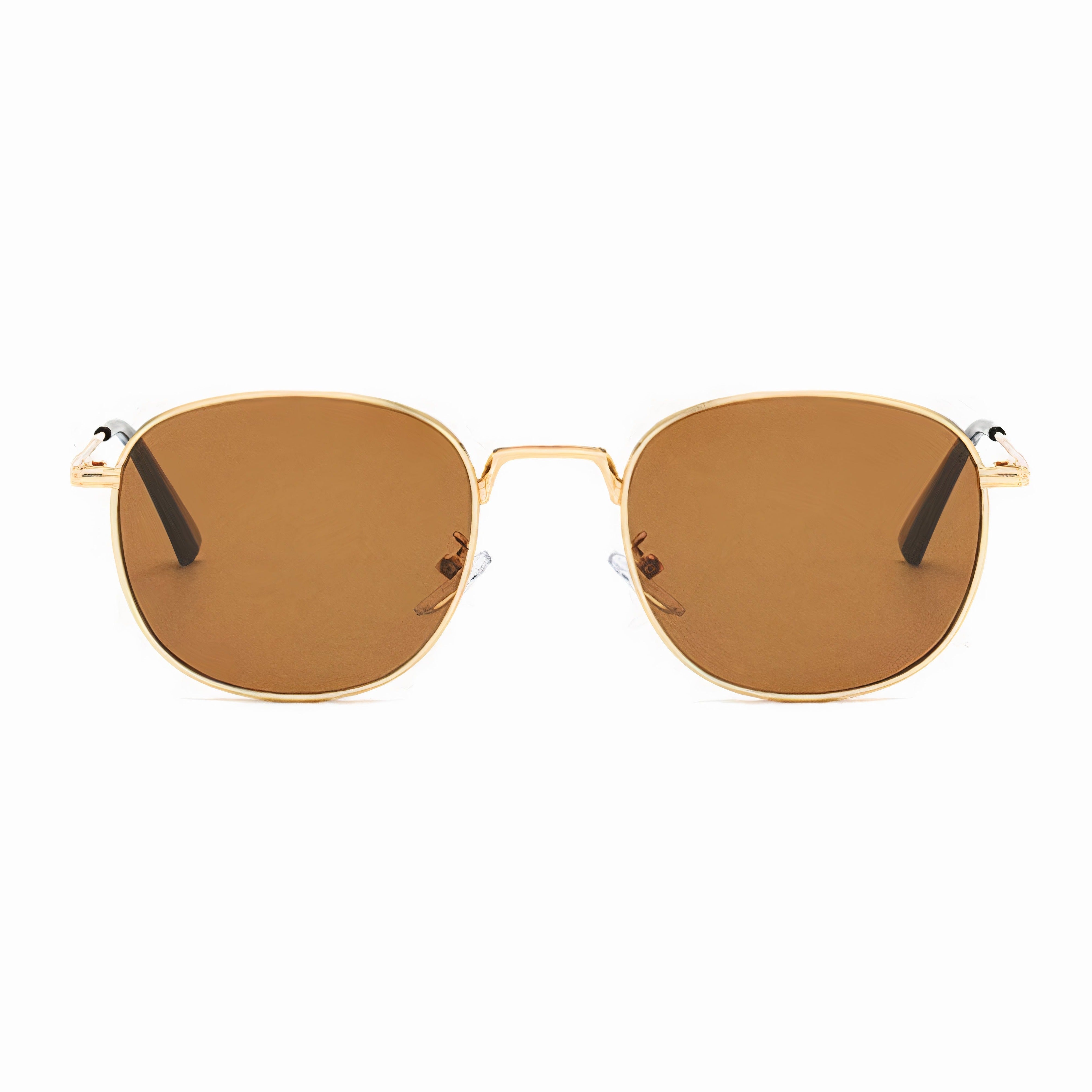 Moros Gold - Dark Brown