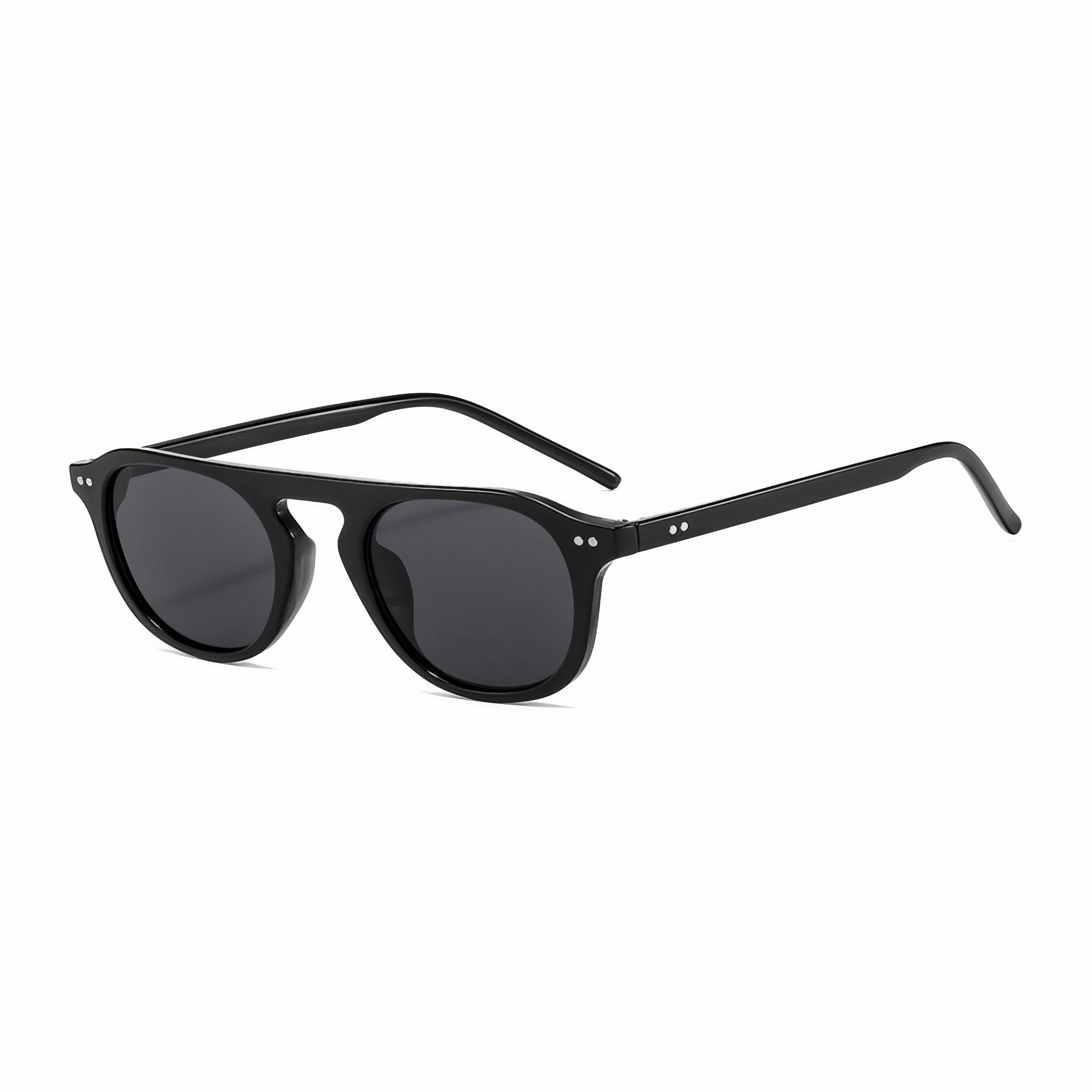 Atlas Black - Dark Grey