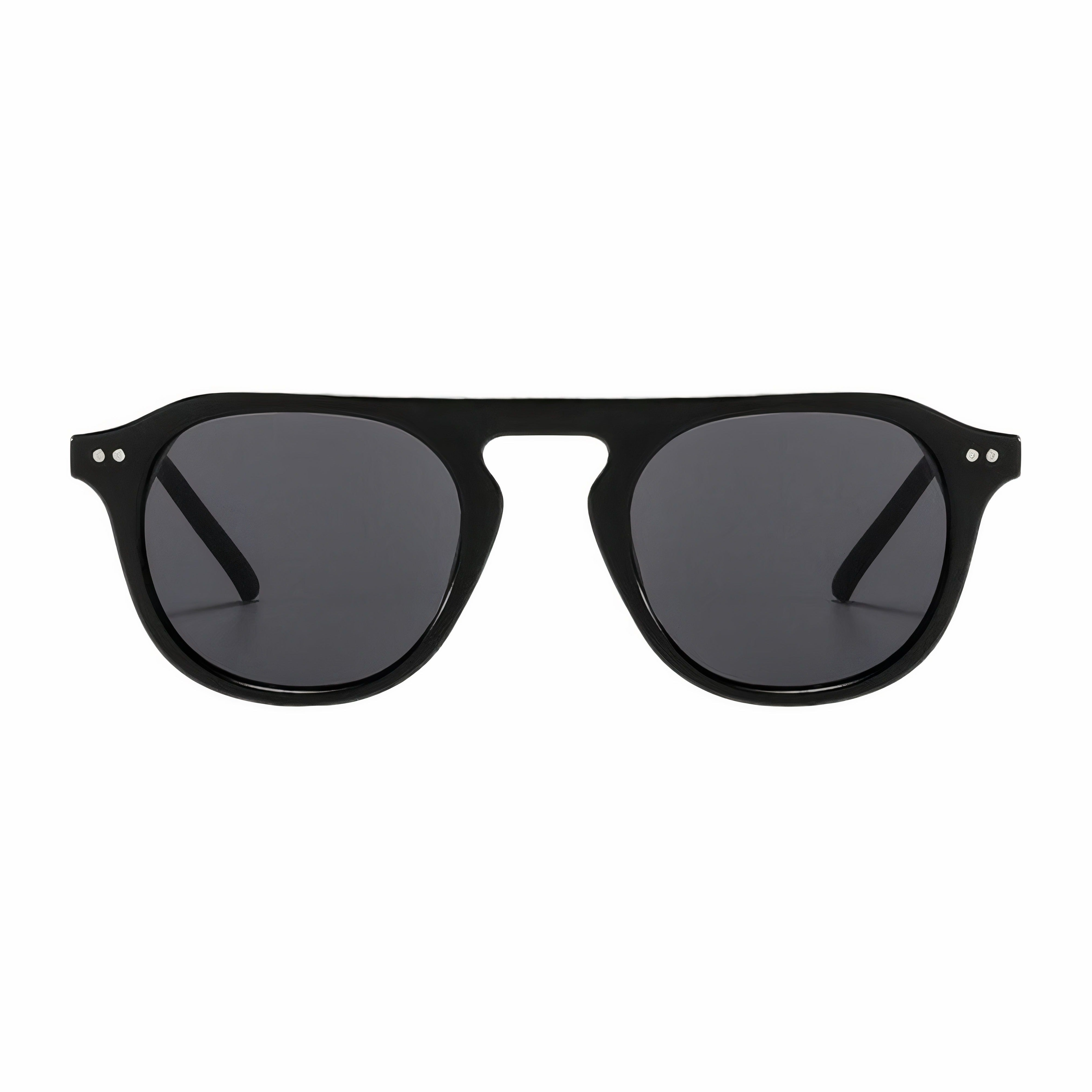 Atlas Black - Dark Grey