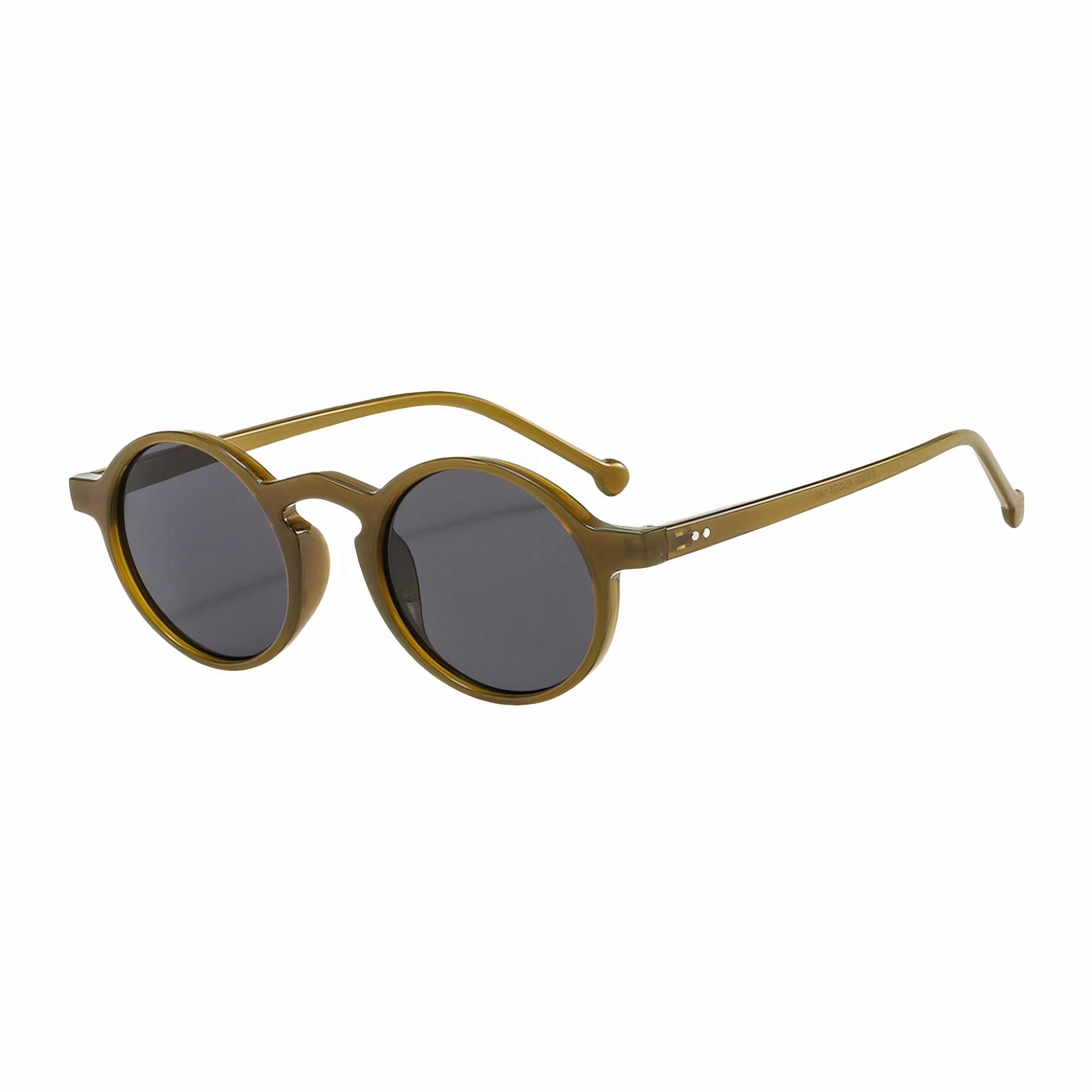 Aurora Olive - Dark Grey