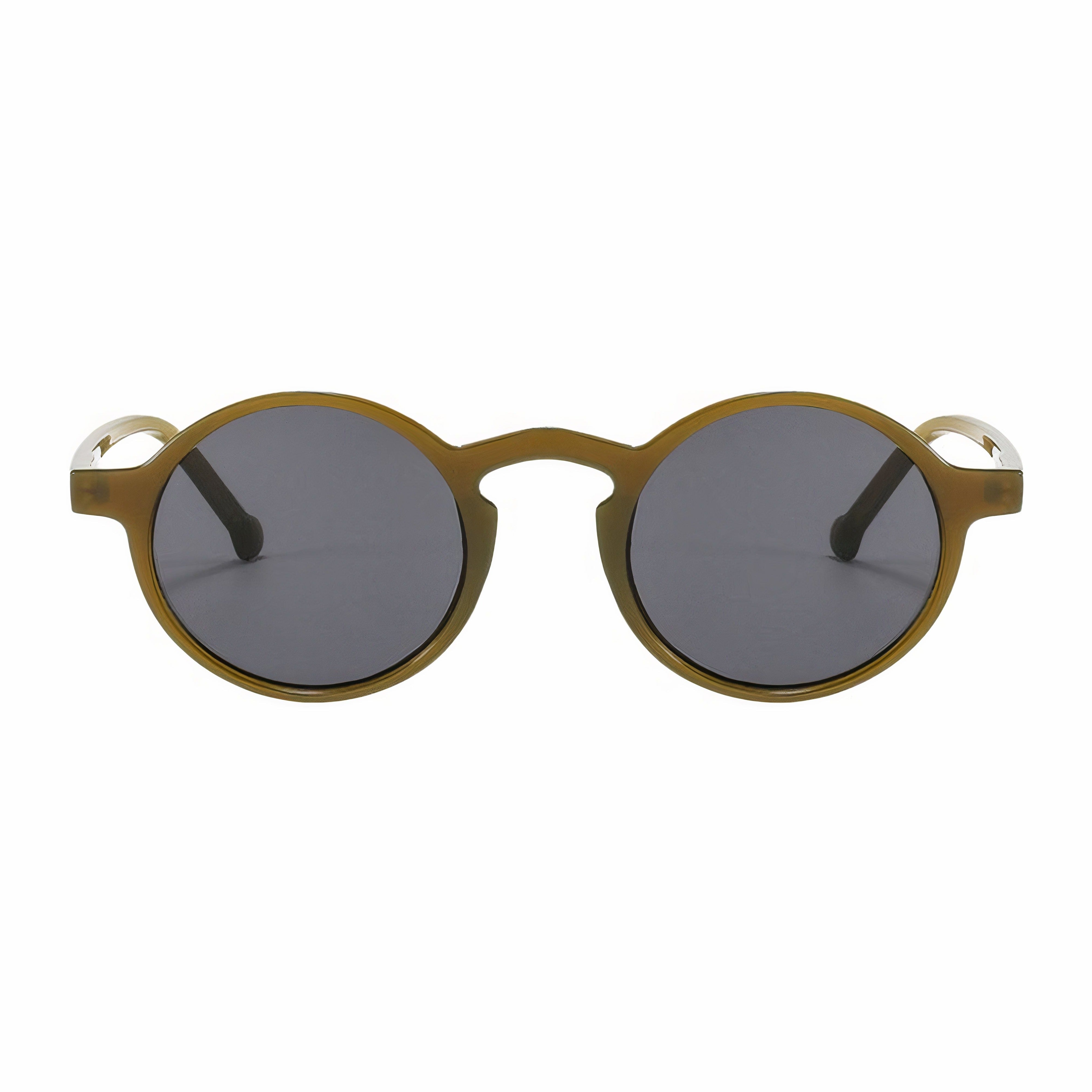 Aurora Olive - Dark Grey