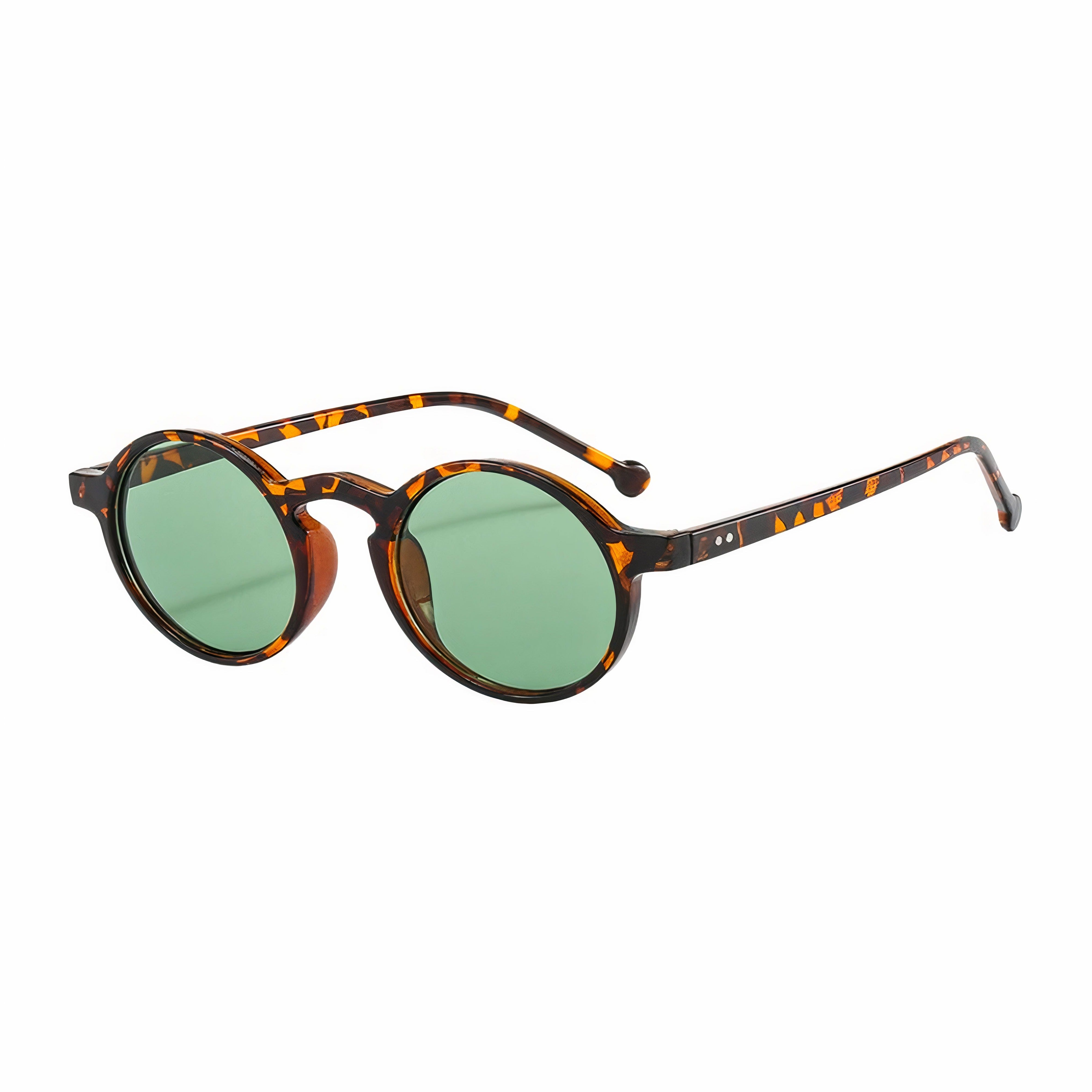 Aurora Vintage Tortoise - Green