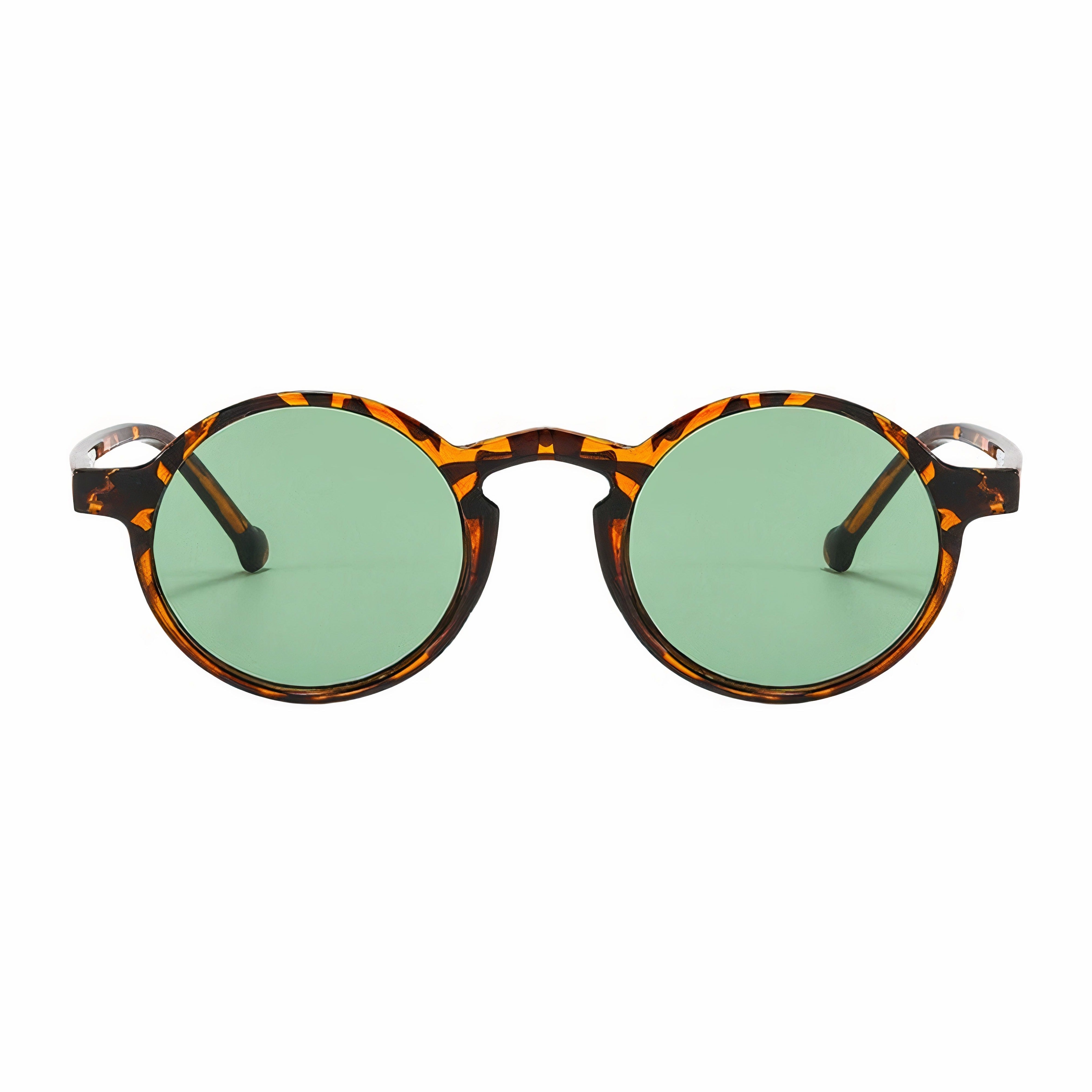 Aurora Vintage Tortoise - Green
