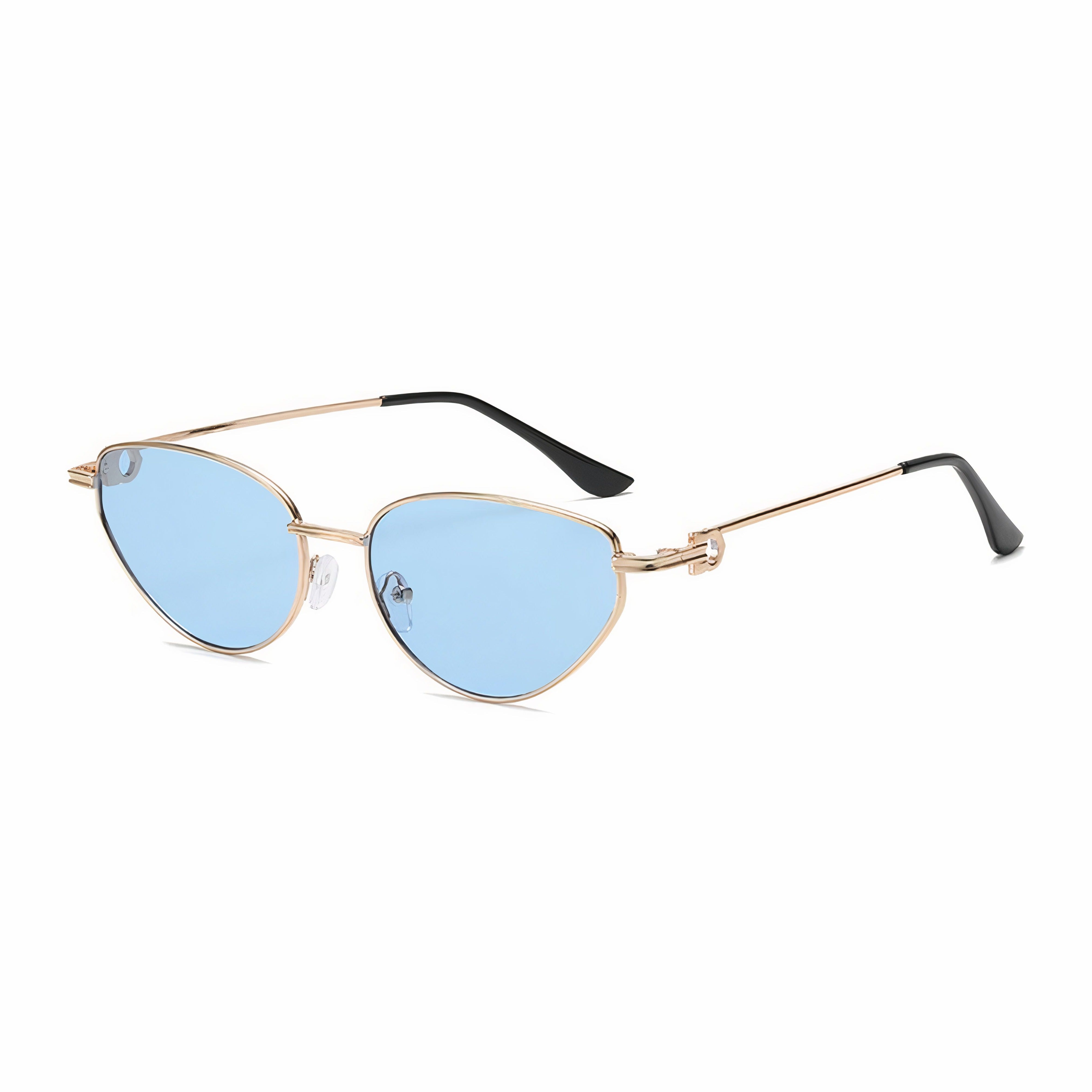 Zenith Gold - Light Blue