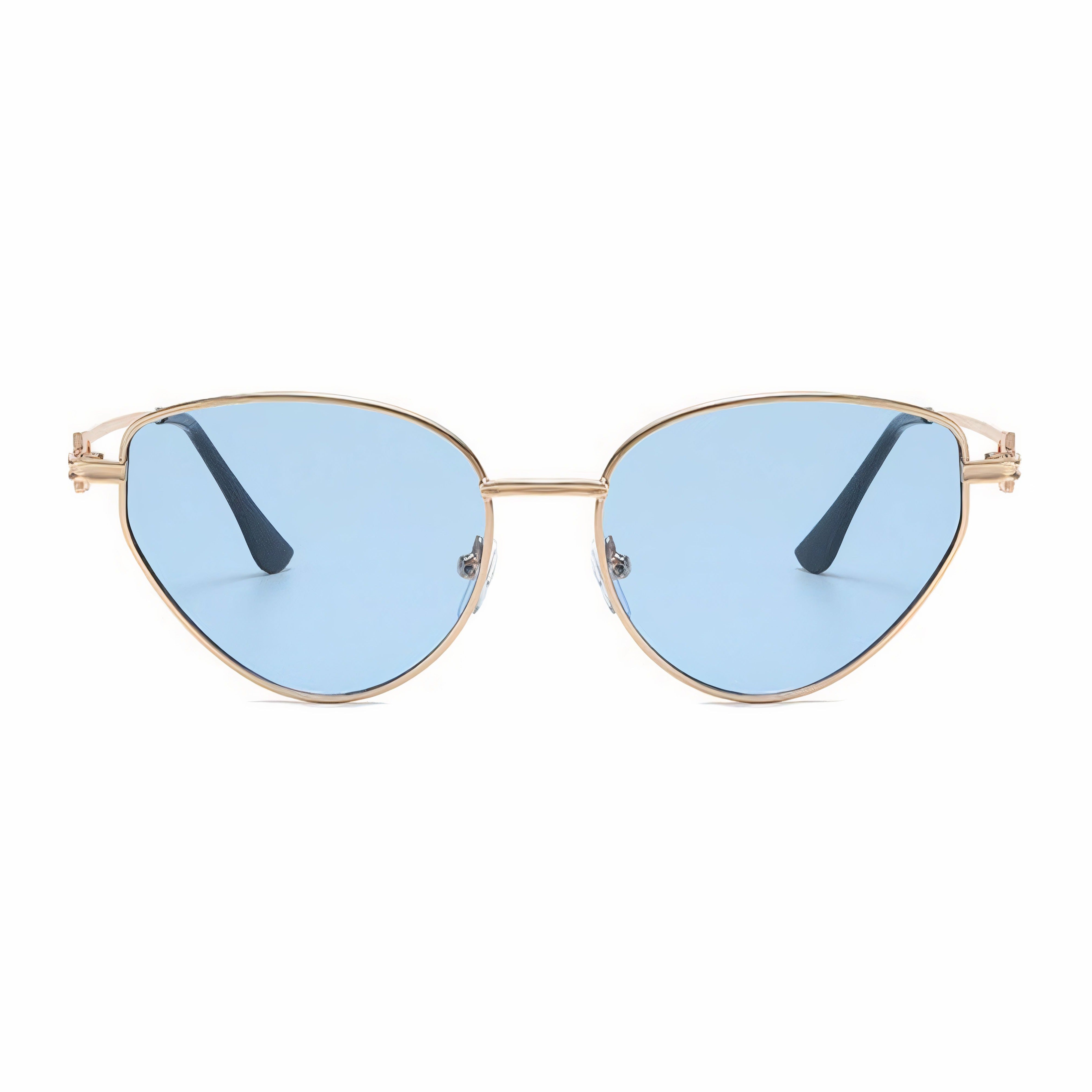 Zenith Gold - Light Blue