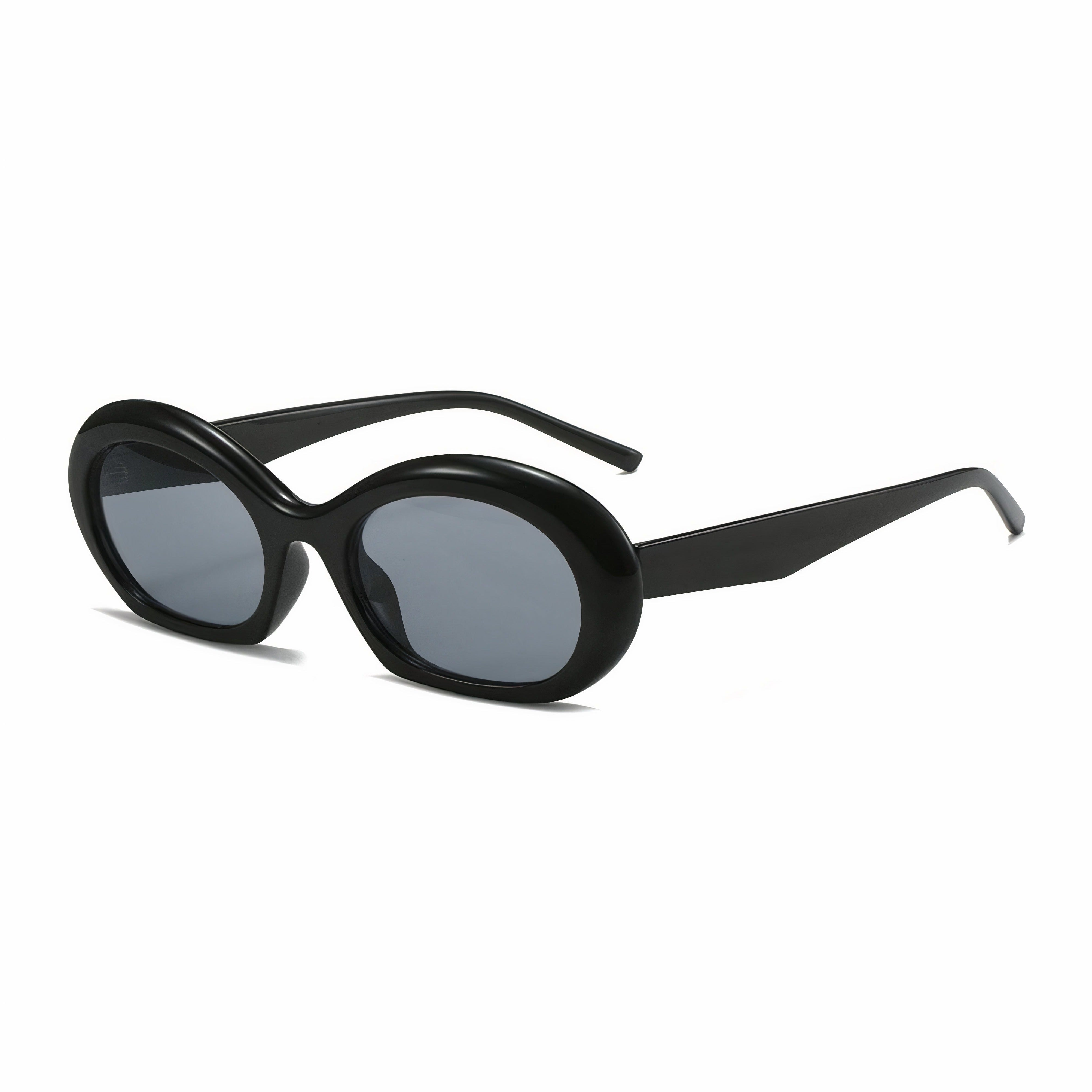 Onyx Black - Dark Grey