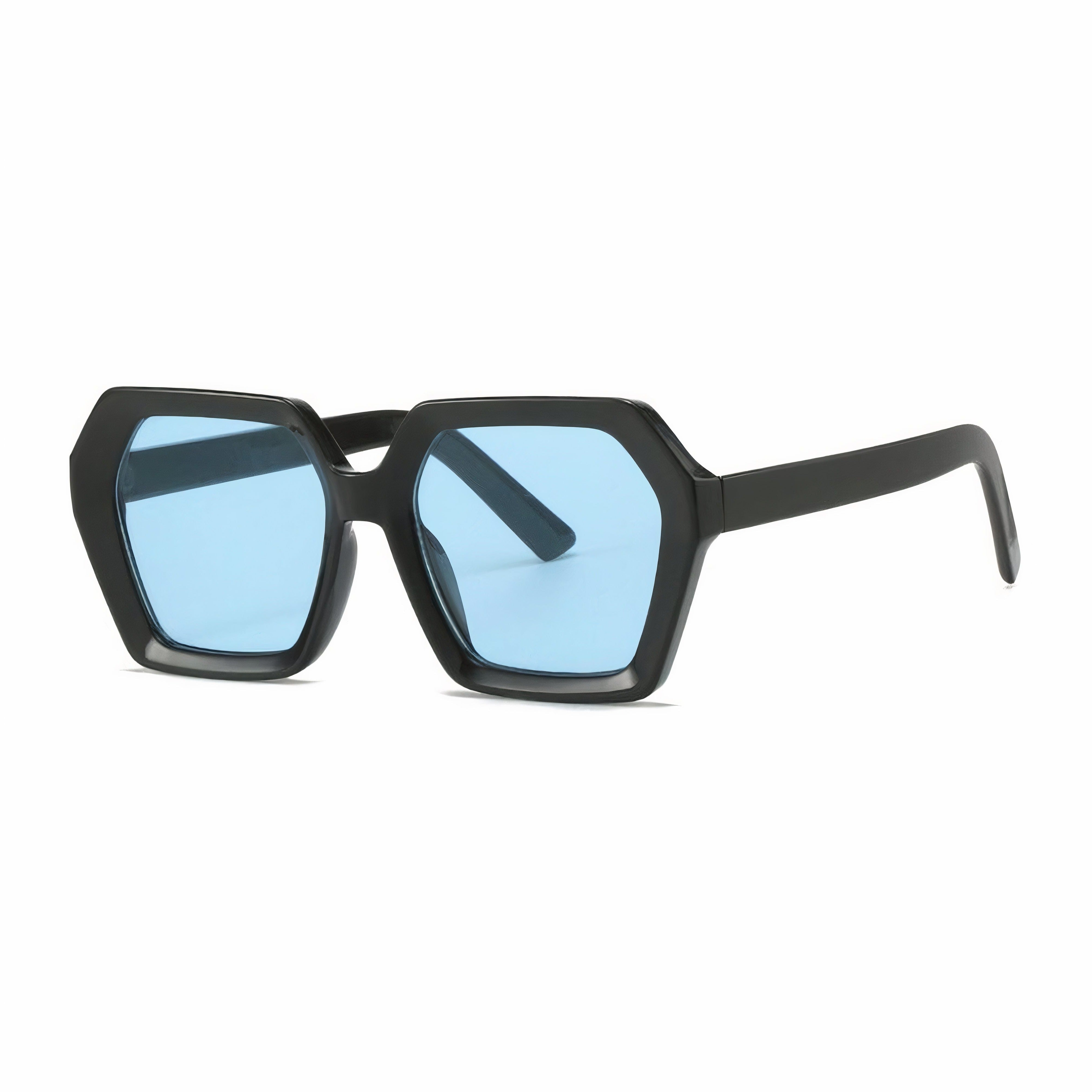 Tourner Black - Light Blue