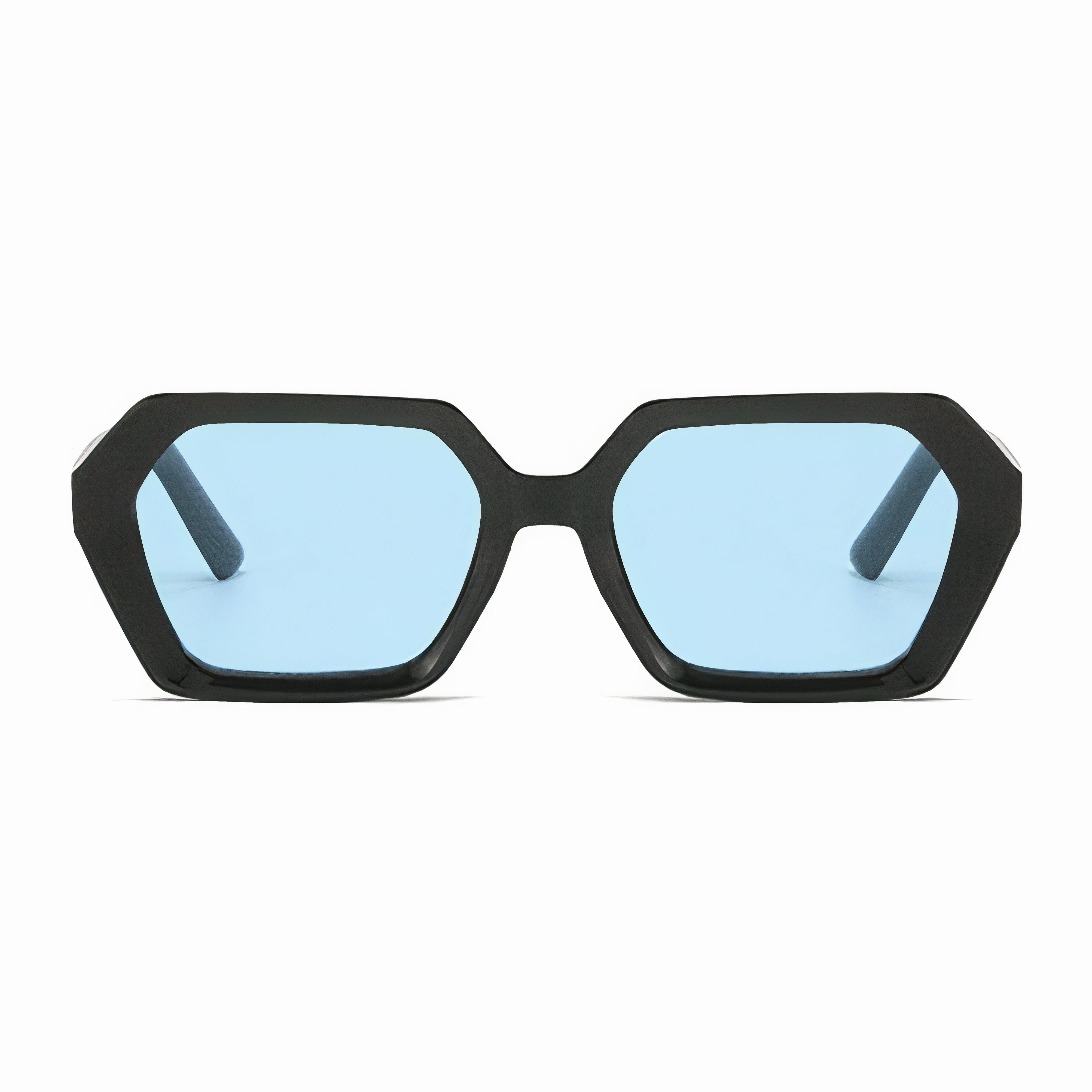 Tourner Black - Light Blue